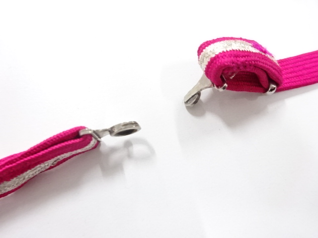  アンティーク　本珊瑚　帯留め(約27.65g)